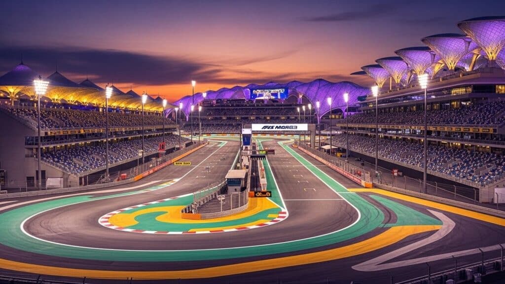 GP Abu Dhabi 2025 : Norris Favori Face à Piastri et Verstappen ?