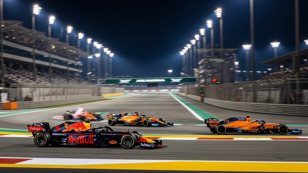 GP Abu Dhabi 2025 : Verstappen Champion Si…