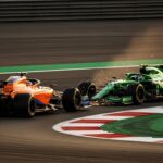 GP Abu Dhabi : Norris Échappe à la Pénalité Face à Tsunoda