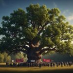 Grand Chêne de Saint-Maur : un troisième permis menace l’arbre centenaire