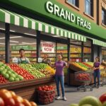 Grand Frais : 3500 Embauches et 25 Nouveaux Magasins en 2026