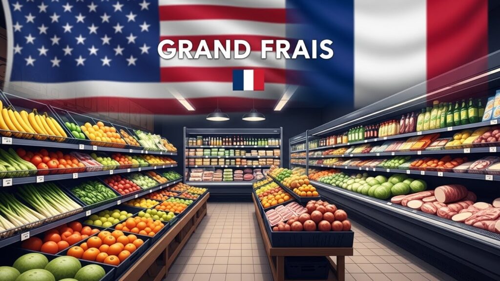 Grand Frais Racheté par un Fonds Américain : Que Va Devenir l&rsquo;Enseigne ?