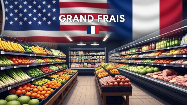 Grand Frais Racheté par un Fonds Américain : Que Va Devenir l&rsquo;Enseigne ?