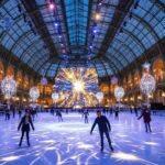 Grand Palais des Glaces 2025 : La Patinoire Géante Revient à Paris