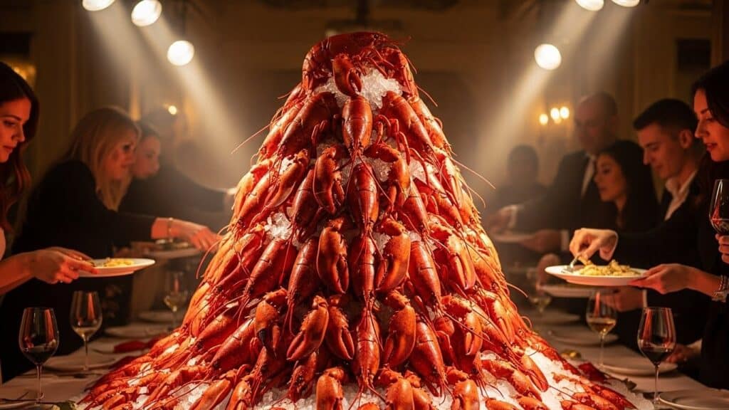 Grands Buffets Narbonne : Le Homard à Volonté à 65,90€