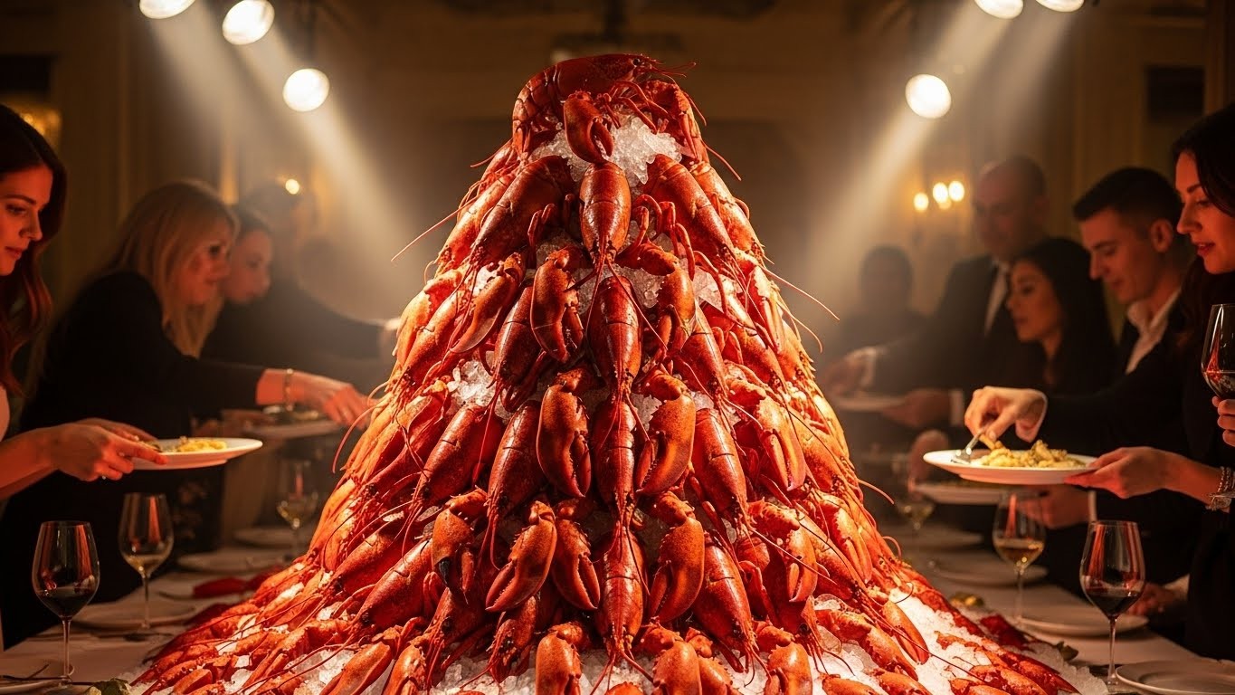 Découvrez pourquoi des milliers de Français se ruent aux Grands Buffets de Narbonne pour dévorer du homard à volonté à seulement 65,90 €. Plus rentable qu’à la maison ? On a enquêté !