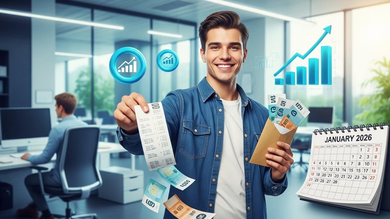 Découvrez la nouvelle gratification minimale des stagiaires en 2026 : 4,50€/heure dès le 1er janvier. Une augmentation bienvenue pour les étudiants en stage long. Calculs, impacts et conseils pratiques.