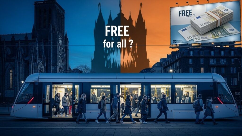 Gratuité Transports Clermont-Ferrand : Polémique Explosive