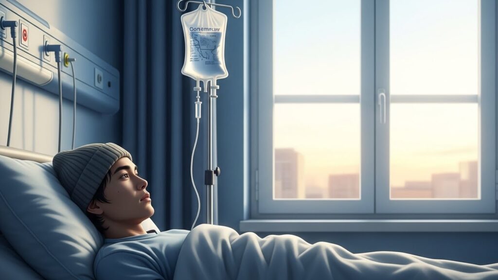 Greffe Moelle Osseuse : Espoir pour Raphaël à Toulouse