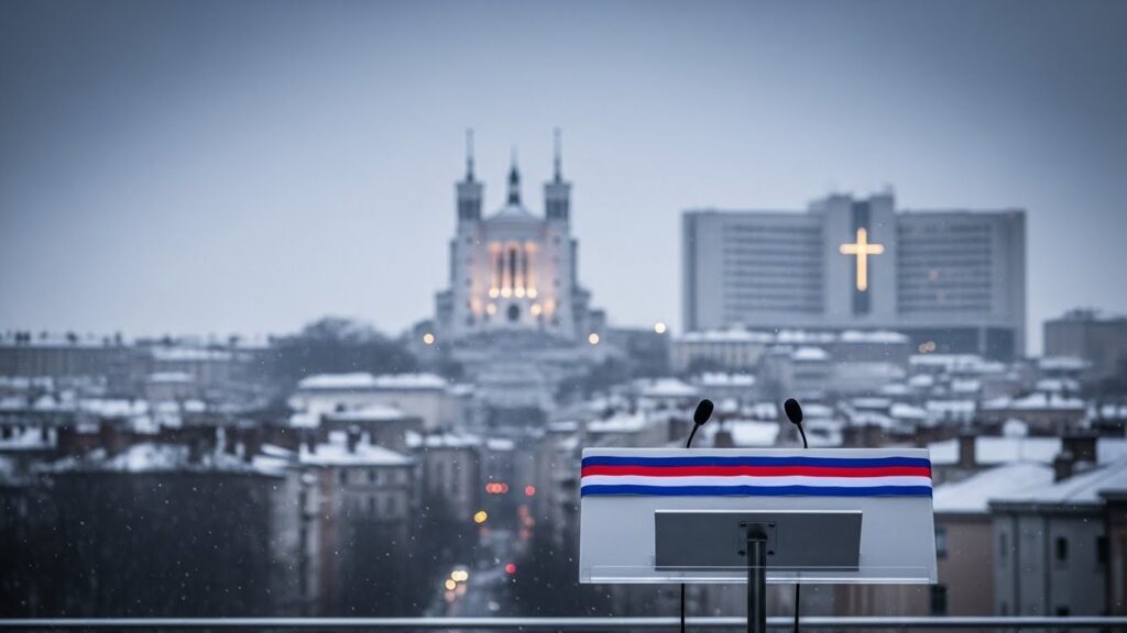 Grégory Doucet Sort de l’Hôpital Après son Malaise à Lyon