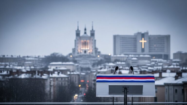 Grégory Doucet Sort de l’Hôpital Après son Malaise à Lyon