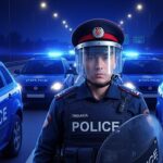 Grégory Valette : Portrait du Patron de la CRS Autoroutière Nord IDF