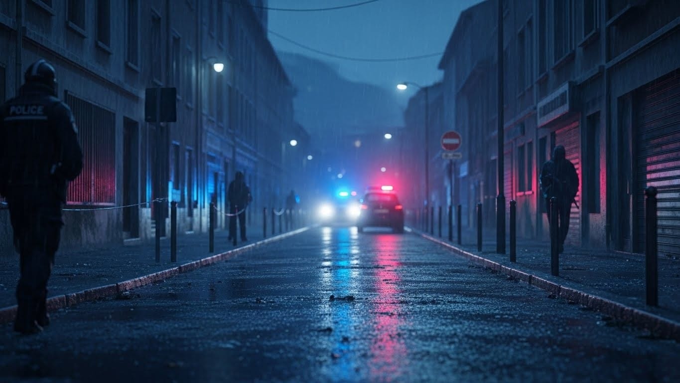 Un ado de 13 ans grièvement blessé par balle à Grenoble dans un règlement de comptes lié au trafic de drogue. Un suspect de 19 ans interpellé. Découvrez les détails choquants de cette violence qui secoue la ville.