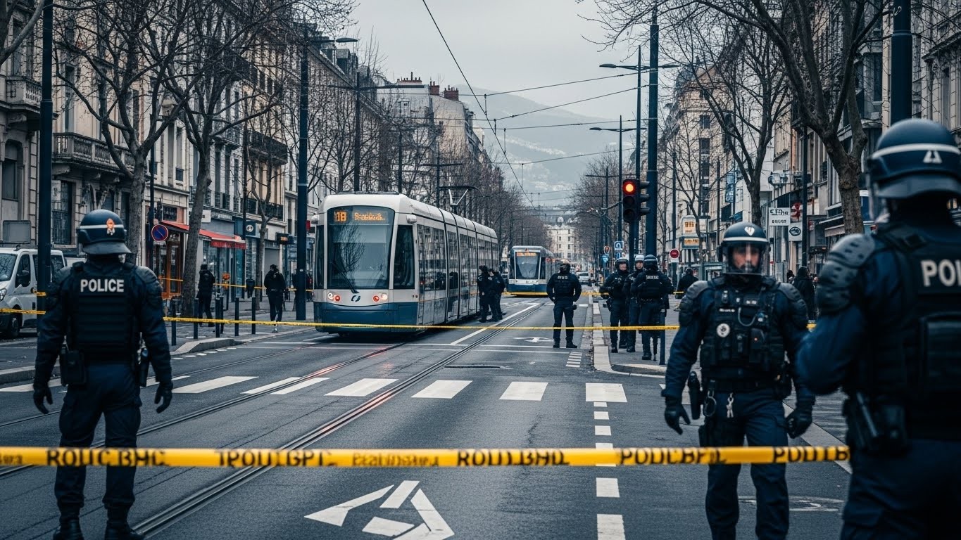 À Grenoble, un homme menaçant armé d'un couteau a été blessé par des tirs policiers. Découvrez les détails de cet incident tendu, le déroulement des faits et les questions sur l'usage des armes par les forces de l'ordre.