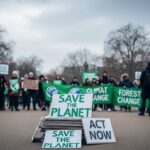 Greta Thunberg Arrêtée à Londres : Manifestation Pro-Palestinienne