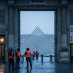 Grève au Louvre dès le 15 Décembre : Pourquoi Ça Bouillonne