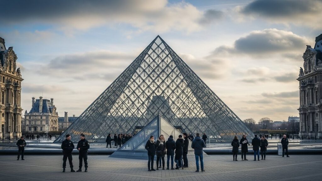 Grève au Louvre : Fin du Mouvement et Réouverture Totale