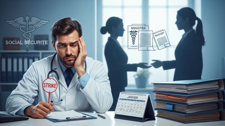 Grève des Médecins Libéraux : Dialogue Rouvert ?