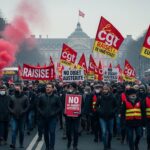 Grève du 2 Décembre 2025 : Transports, Écoles, À Quoi s’Attendre ?