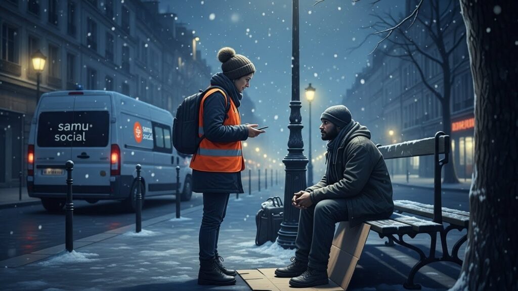 Grève Massive au Samu Social d&rsquo;Île-de-France : Conditions Indignes