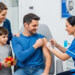 Grippe 2025-2026 : Le Pic Approche, Il Est Encore Temps de Se Vacciner