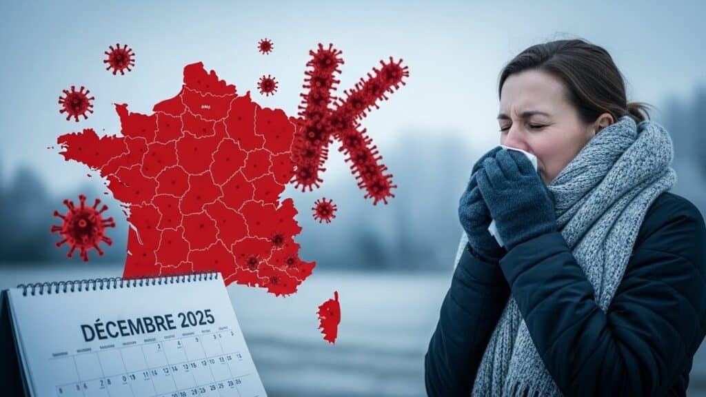 Grippe 2025-2026 : Pourquoi Cette Saison S&rsquo;annonce Particulièrement Corsée