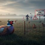 Grippe Aviaire dans les Yvelines : Premier Foyer Confirmé