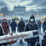 Grippe en France : Épidémie en Hausse et Risques pour les Hôpitaux