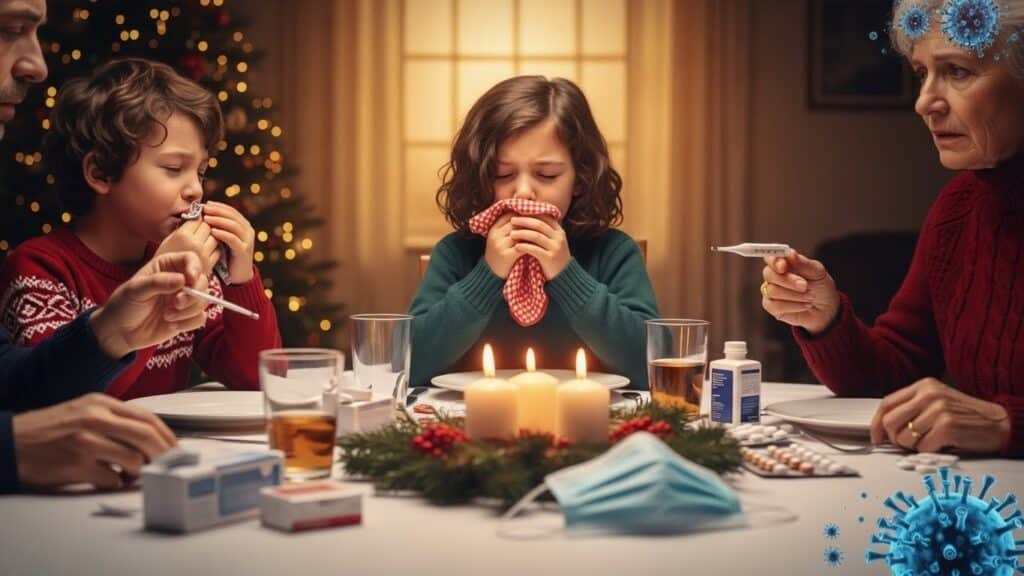 Grippe en France : L&rsquo;Épidémie Progresse et Touche Tout le Monde