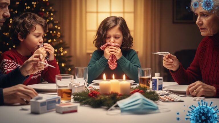 Grippe en France : L&rsquo;Épidémie Progresse et Touche Tout le Monde