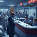 Grippe Intense : Hôpitaux Sous Pression Pendant les Fêtes