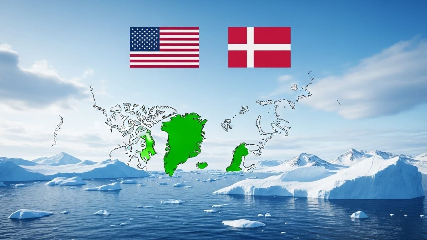 Donald Trump nomme Jeff Landry envoyé spécial au Groenland, provoquant la colère de Copenhague qui convoque l’ambassadeur américain. Décryptage d’une nouvelle crise diplomatique.