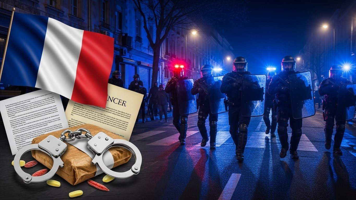 Découvrez les mesures choc du gouvernement pour aligner le narcotrafic sur le terrorisme : peines plus sévères, statut de repenti et mobilisation générale. Une rupture annoncée en 2026.