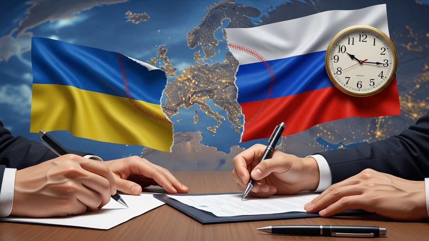 Volodymyr Zelensky annonce que l'accord de paix avec la Russie est prêt à 90 %. Les 10 % restants pourraient tout changer pour l'Ukraine et l'Europe. Découvrez les enjeux de cette déclaration choc en cette fin 2025.