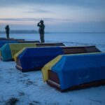 Guerre en Ukraine : Échange Massif de 1003 Corps de Soldats