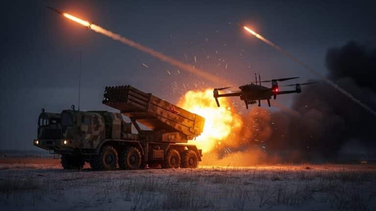 Guerre en Ukraine : Kiev Détruit un Buk-M3 à 100 Millions