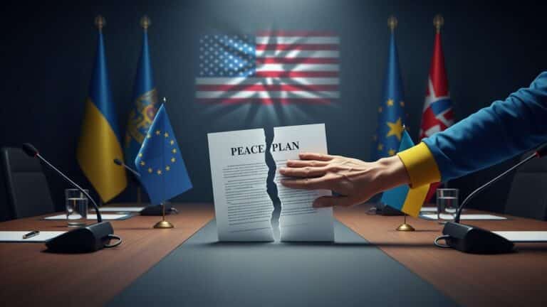 Guerre en Ukraine : Kiev Refuse Tout Deal Territorial