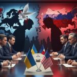 Guerre en Ukraine : La Russie Accuse l&rsquo;Europe Avant Zelensky-Trump
