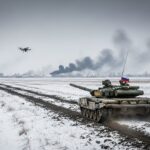 Guerre en Ukraine : La Russie Gagne le Plus de Terrain Depuis Un An