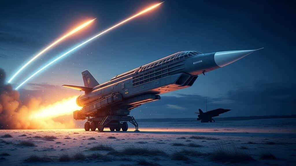 Guerre en Ukraine : Le Missile Flamingo Change la Donne