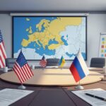 Guerre en Ukraine : Le Plan Américain pour la Paix Révélé par Zelensky