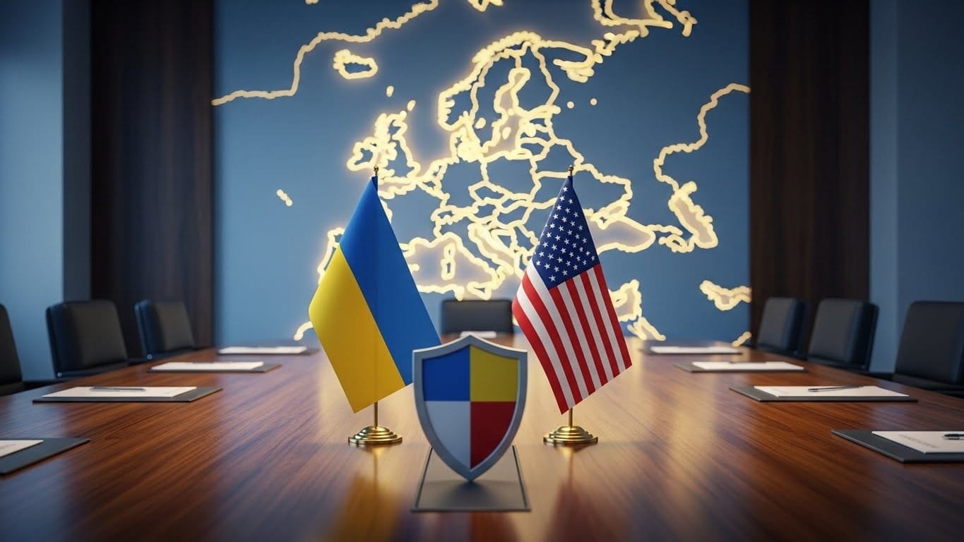 Volodymyr Zelensky révèle que Washington propose des garanties de sécurité solides à l'Ukraine pour 15 ans, prolongeables. Il demande plus. Vers un accord historique avec Trump ? Décryptage complet.