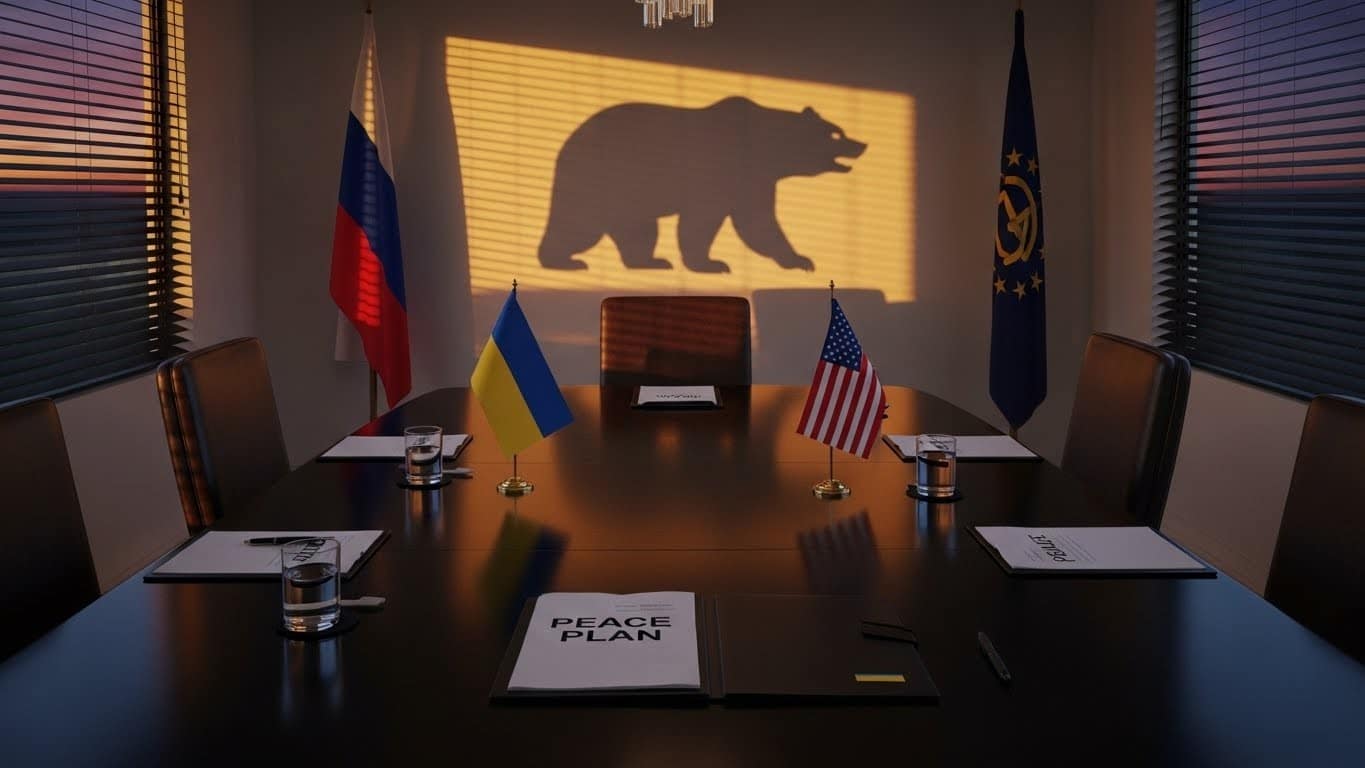 Découvrez les coulisses des pourparlers entre Kiev et Washington en Floride. Un plan américain controversé, des émissaires proches de Trump et un Kremlin qui joue la montre : tout ce qui pourrait changer la donne en Ukraine.