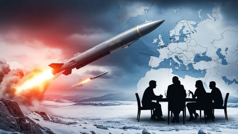 Guerre en Ukraine : Menace de Missiles Tomahawk si Poutine Refuse la Paix