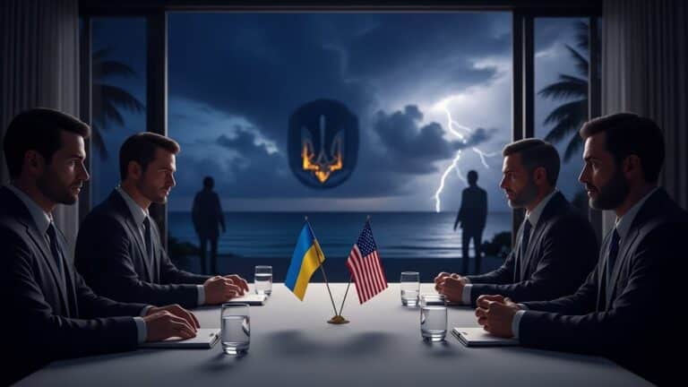 Guerre en Ukraine : Négociations Cruciales à Miami ce Vendredi