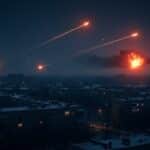 Guerre en Ukraine : Nouvelles Frappes Russes Massives sur l’Énergie