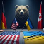 Guerre en Ukraine : Pourquoi l’Europe Craint une Paix à l’Américaine