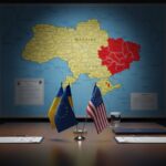 Guerre en Ukraine : Proposition de Concessions Territoriales à Trump