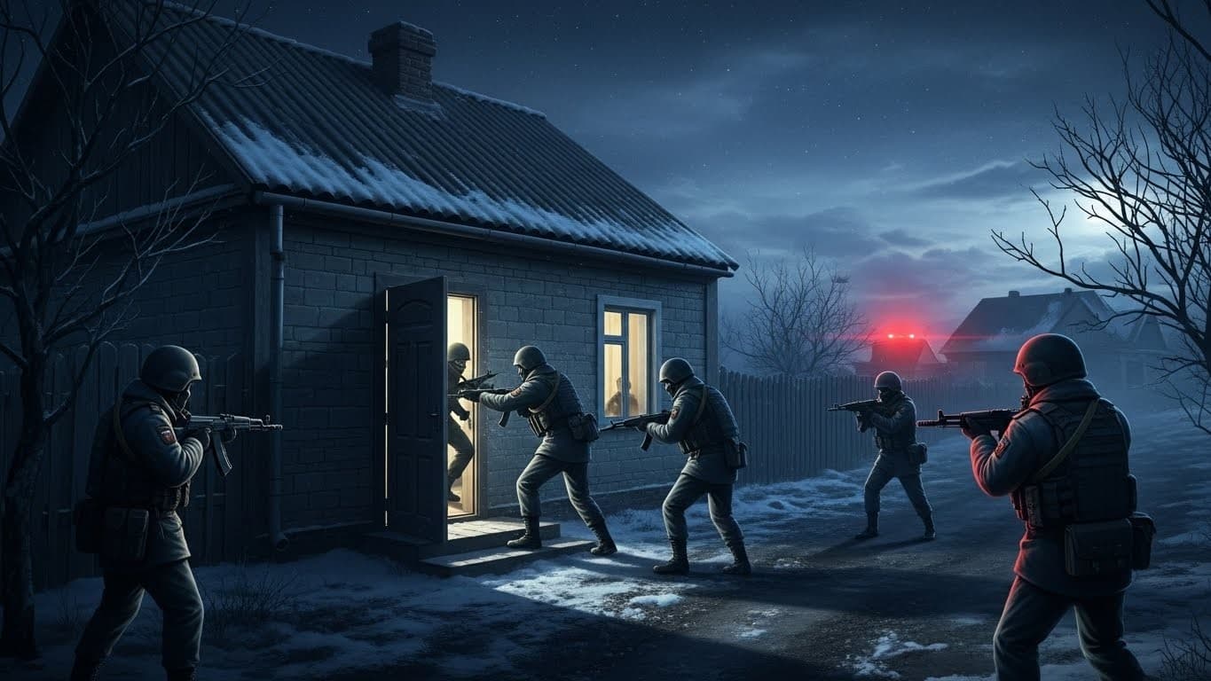 Découvrez les détails troublants sur la mort suspecte d'un leader d'une unité extrémiste russe en Crimée. Une élimination ordonnée par Moscou ? Analyse exclusive des enjeux internes au pouvoir russe.