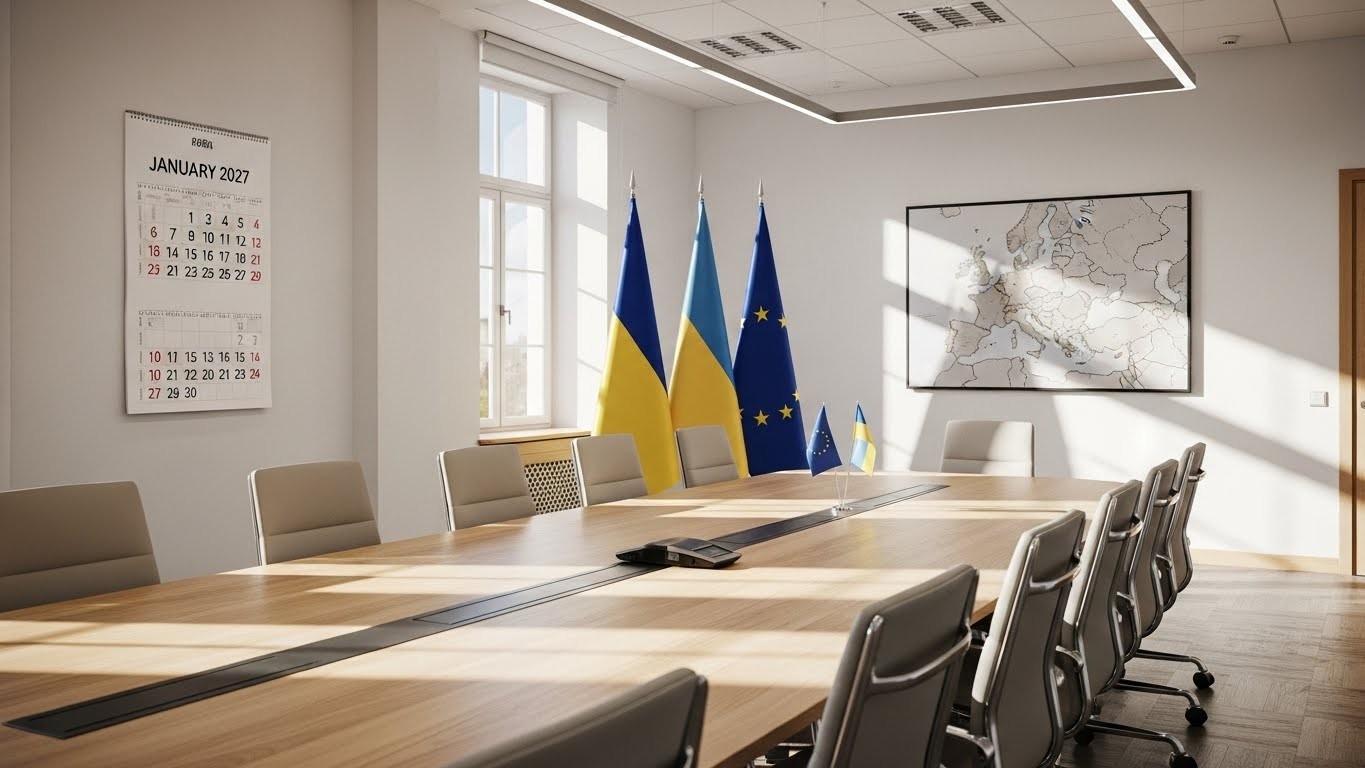 Décryptage exclusif du nouveau plan de paix américain pour l'Ukraine : adhésion à l'UE dès 2027, concessions territoriales, frustration de Trump... Tout ce qui pourrait changer la donne.